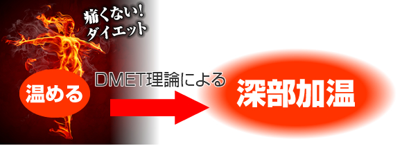 ���߂�&rarr;DMET���_�ɂ��[������