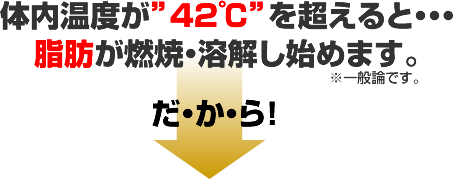 �̓����x��42���𒴂���ƁE�E�E���b���R�āE�n�����n�߂܂��B