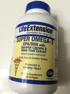 OMEGA-3