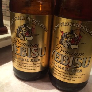 エビスビール