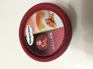 ハーゲンダッツ　華もち