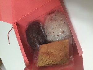 おはぎ