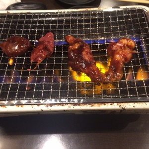 鳥焼肉